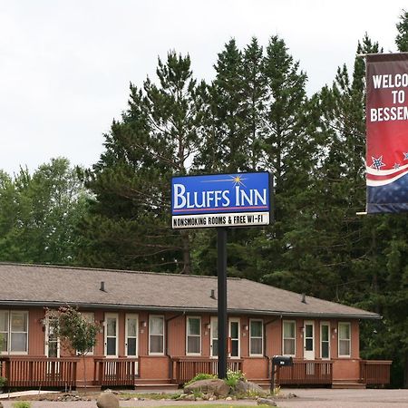 Bluffs Inn Bessemer Esterno foto