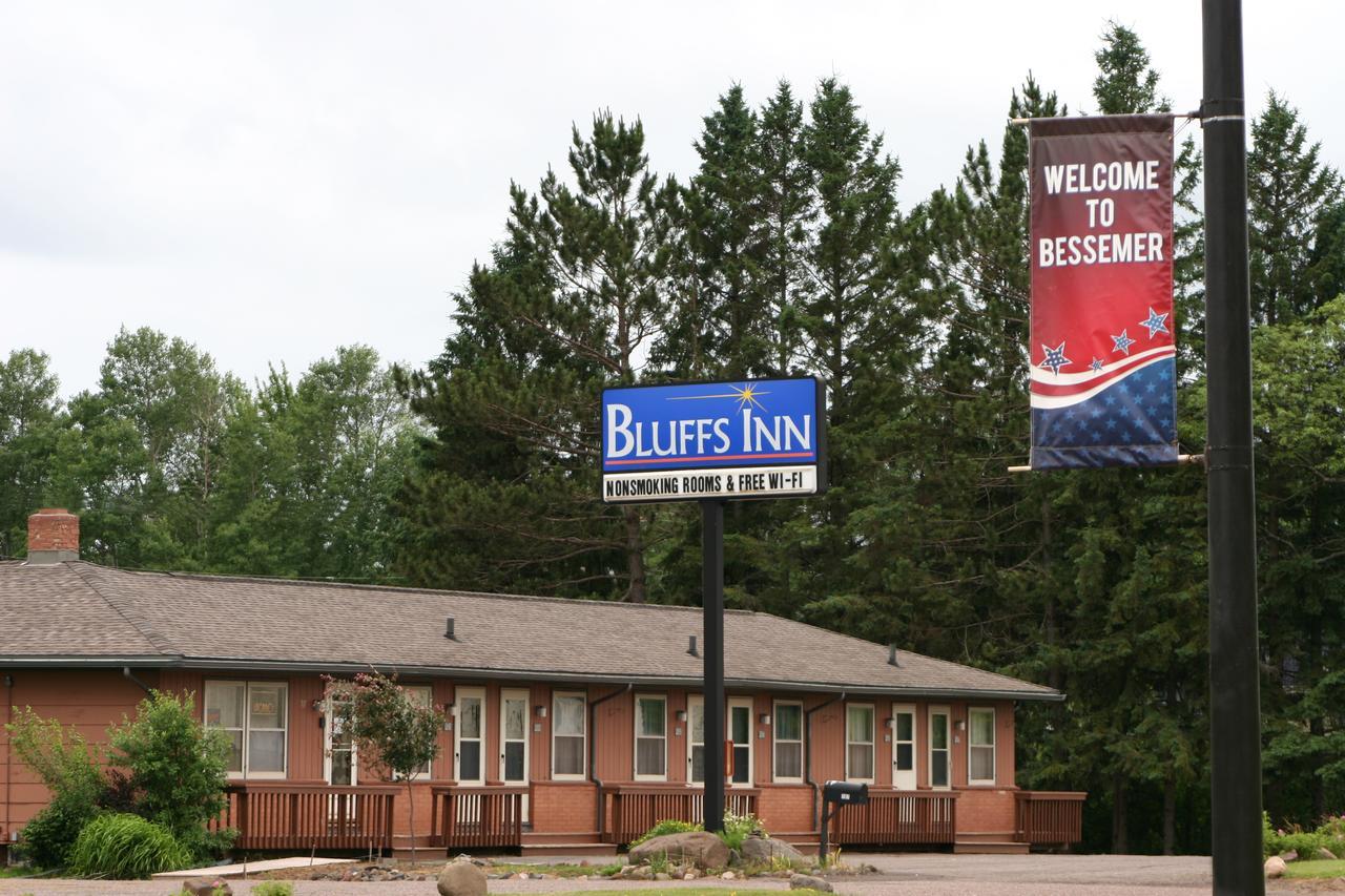 Bluffs Inn Bessemer Esterno foto