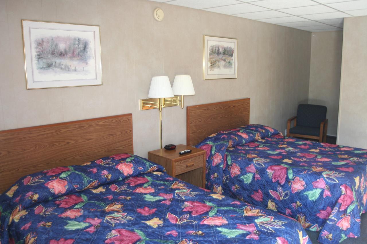 Bluffs Inn Bessemer Esterno foto