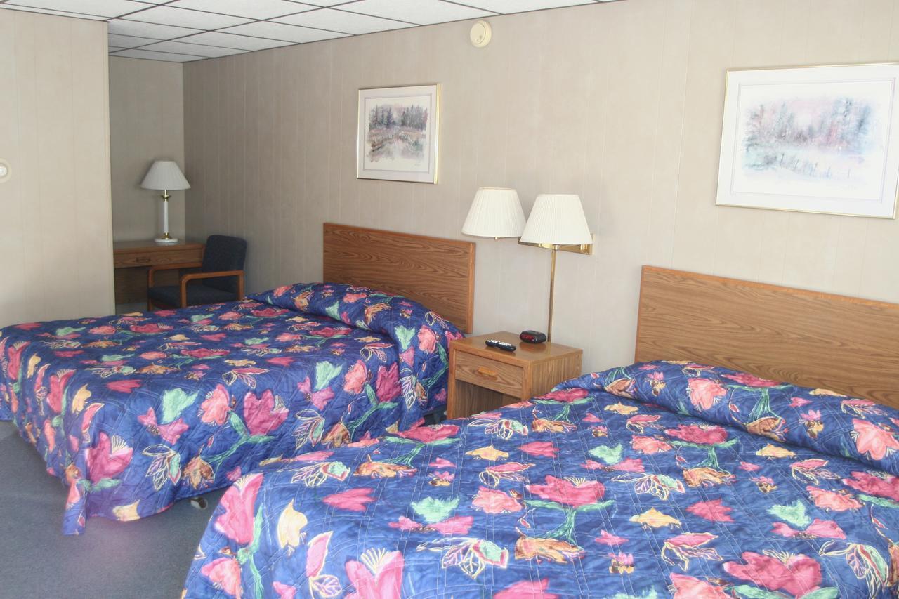 Bluffs Inn Bessemer Esterno foto