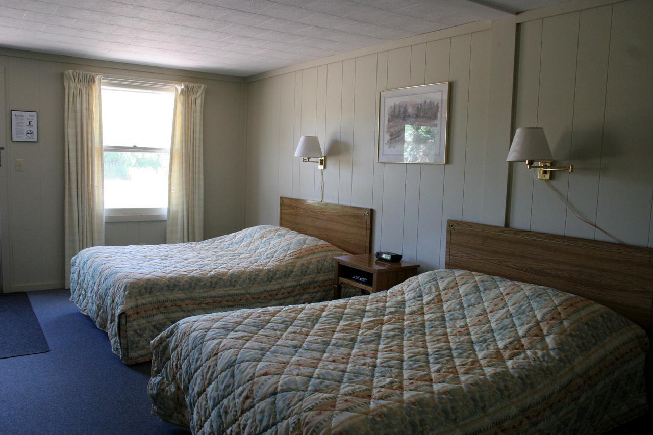 Bluffs Inn Bessemer Esterno foto