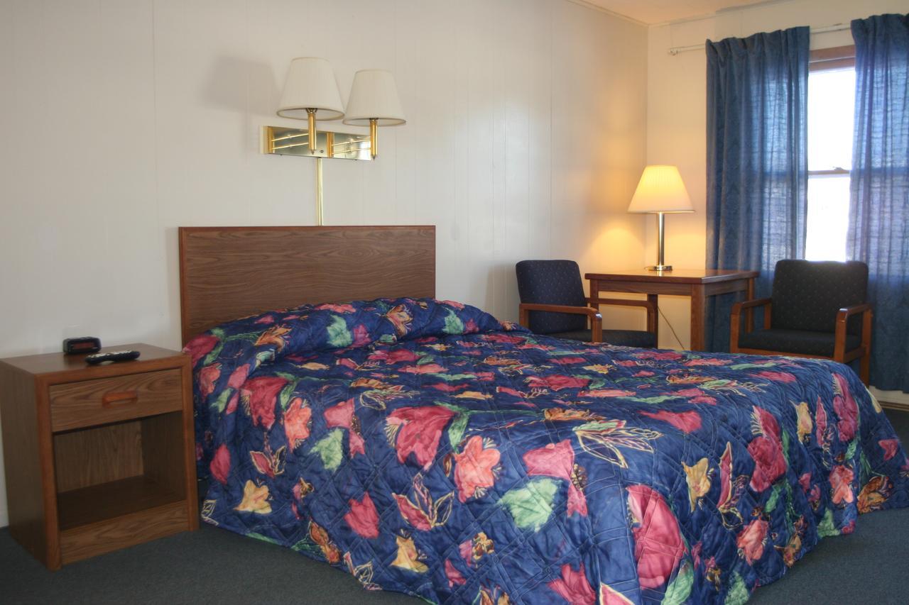 Bluffs Inn Bessemer Esterno foto
