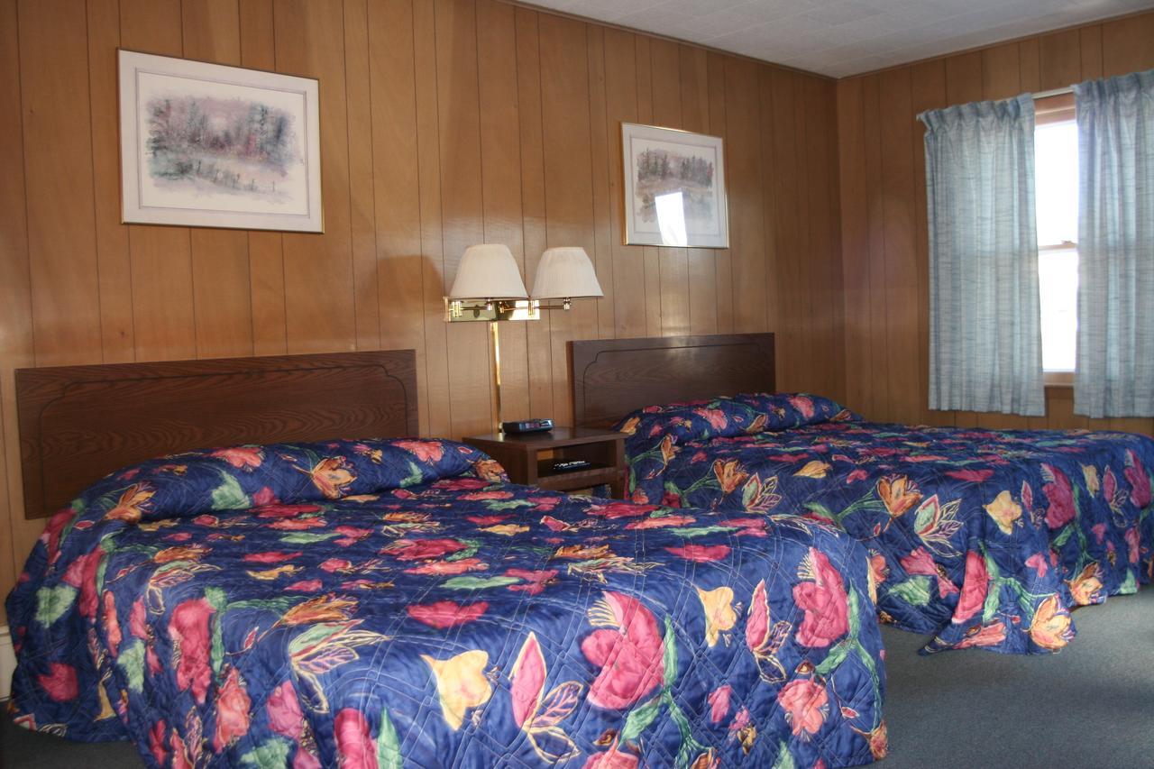 Bluffs Inn Bessemer Esterno foto