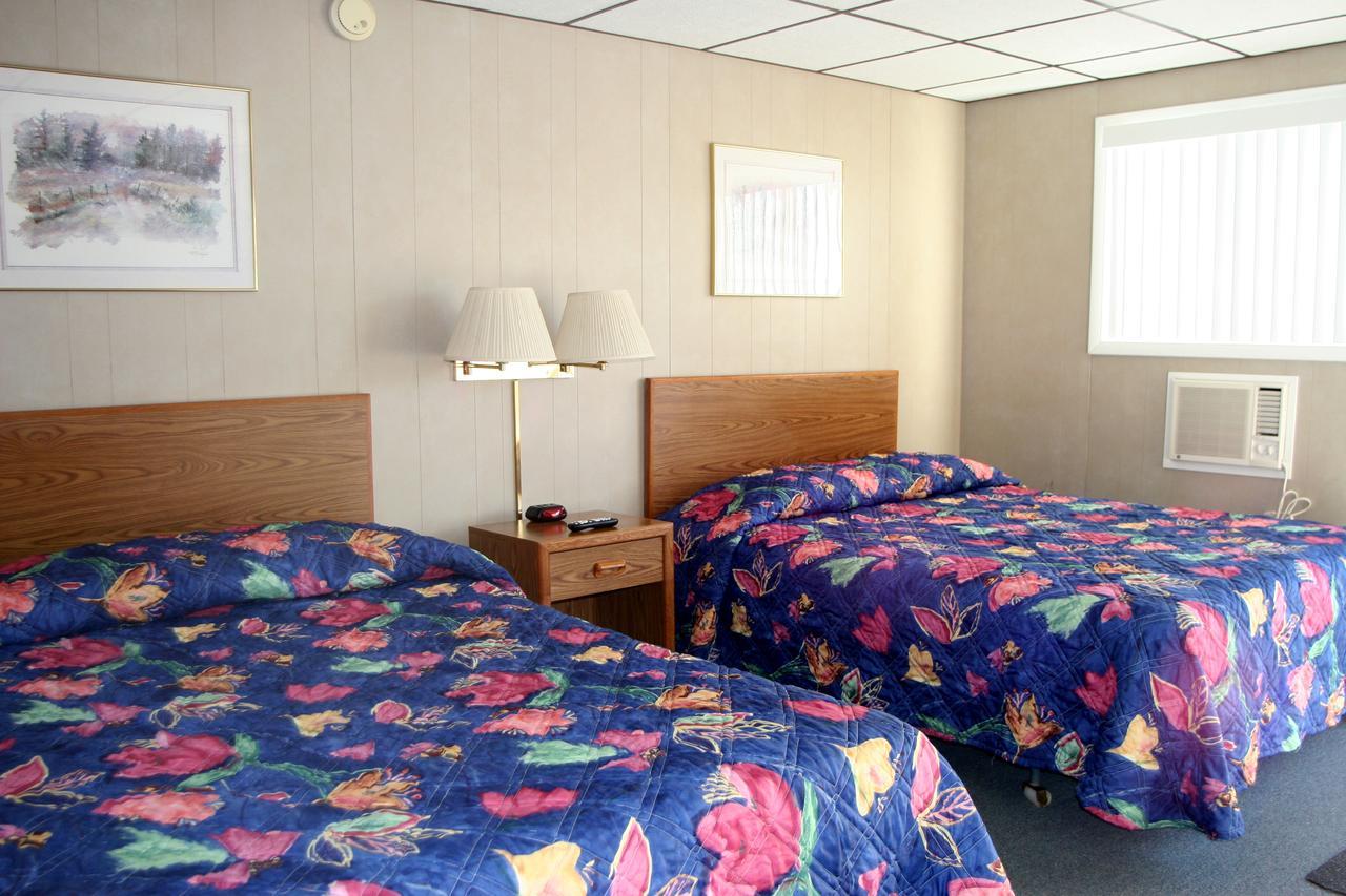 Bluffs Inn Bessemer Esterno foto